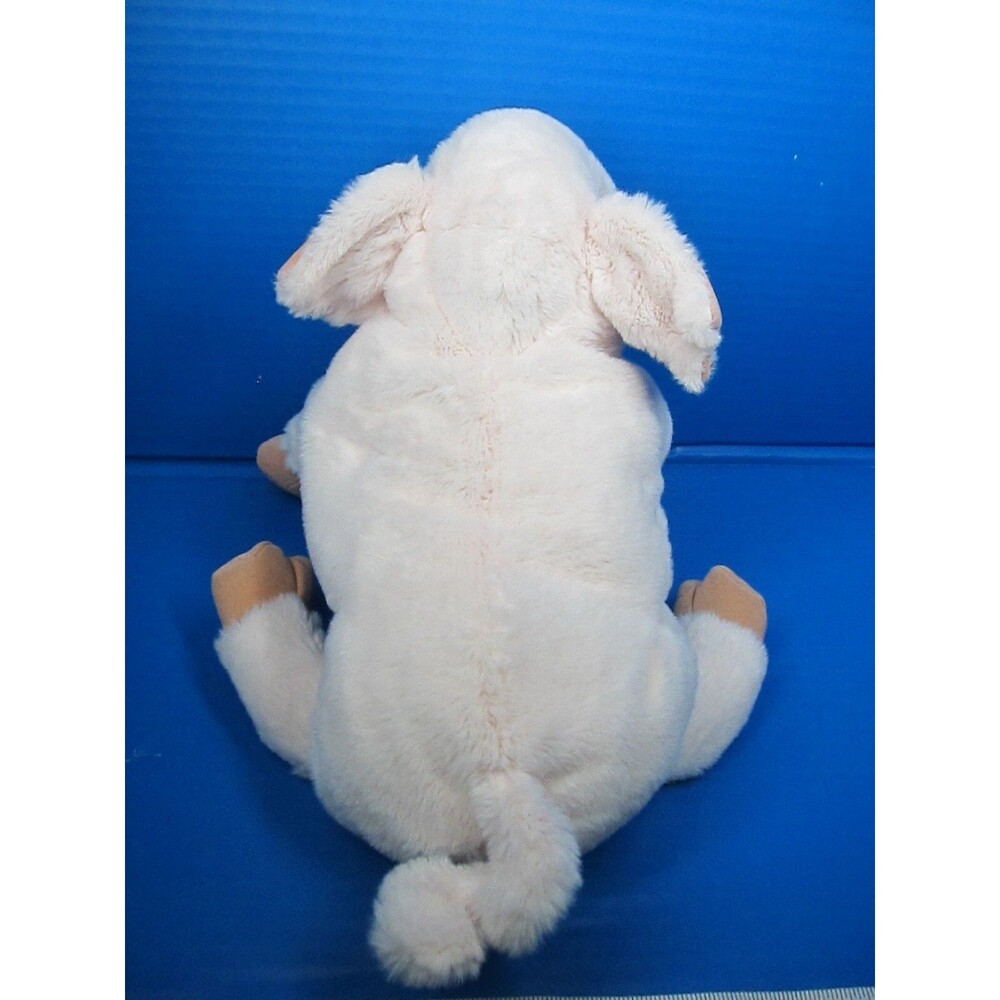 Folktails Folkmanis Puppets Pink Piglet Baby Pig Hand Puppet Plush Stuffed 16" - Picture 5 of 10